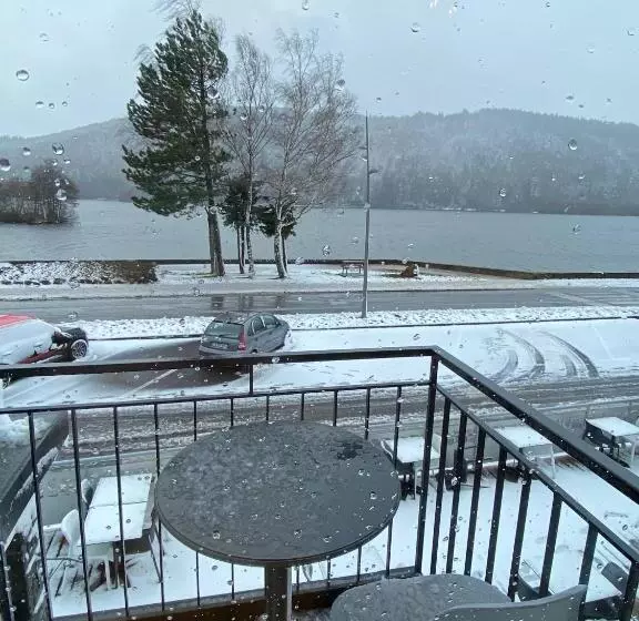 Hotelli Hôtel Restaurant La Bonne Hôtesse