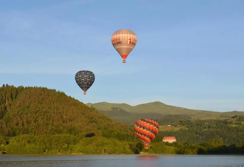 Hotelli Hôtel Restaurant La Bonne Hôtesse