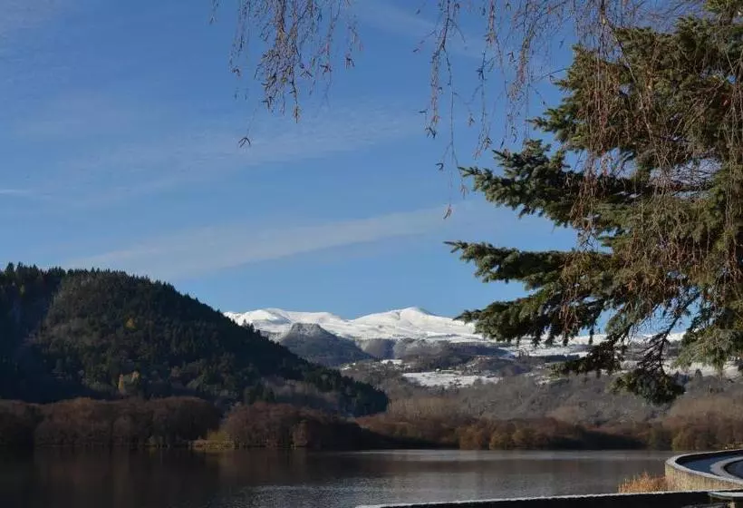 Hotelli Hôtel Restaurant La Bonne Hôtesse