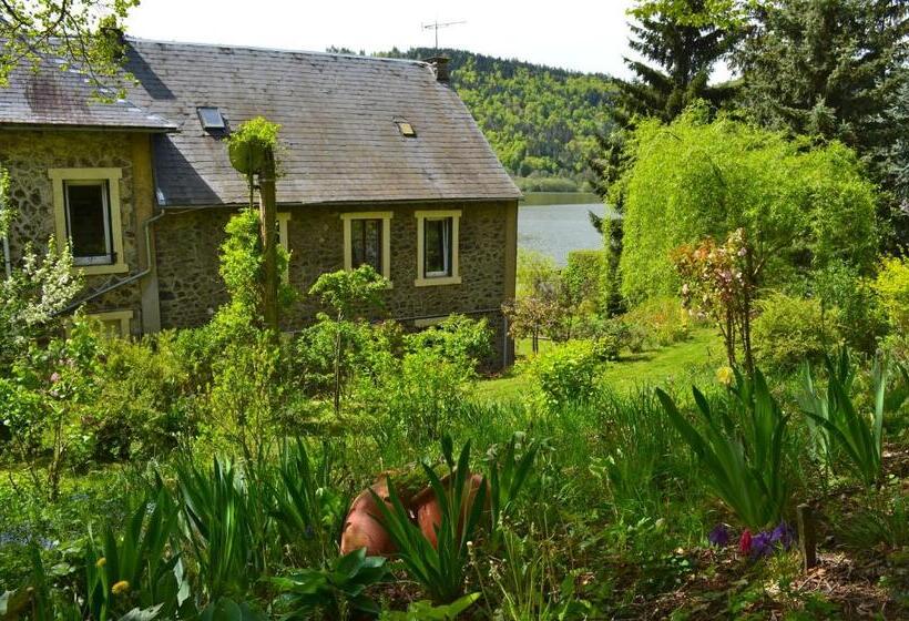 ホテル Hôtel Restaurant La Bonne Hôtesse