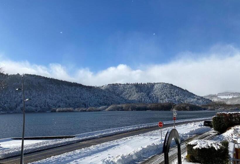 ホテル Hôtel Restaurant La Bonne Hôtesse