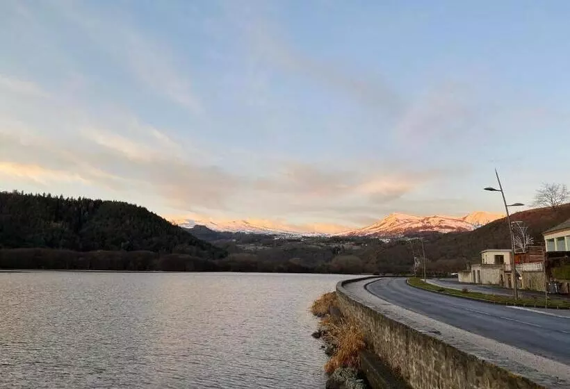 Hotelli Hôtel Restaurant La Bonne Hôtesse