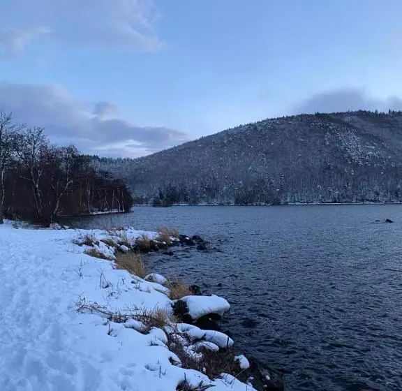 Hotelli Hôtel Restaurant La Bonne Hôtesse