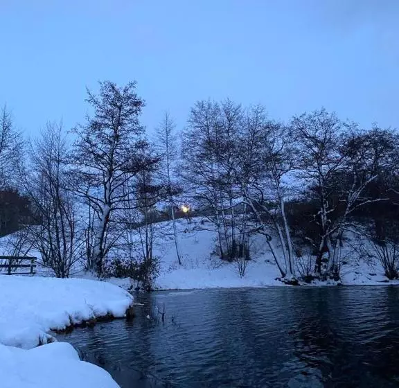 Hotelli Hôtel Restaurant La Bonne Hôtesse