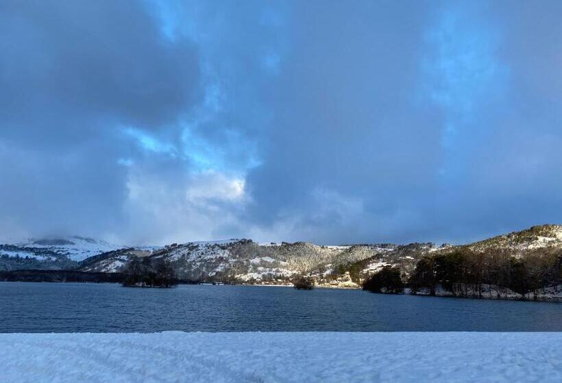 ホテル Hôtel Restaurant La Bonne Hôtesse