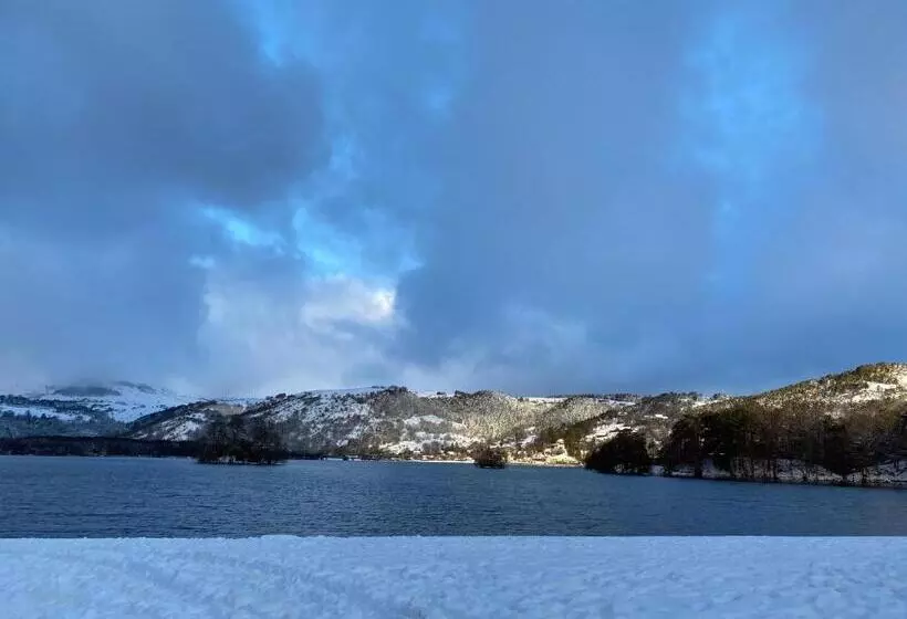 Hotelli Hôtel Restaurant La Bonne Hôtesse