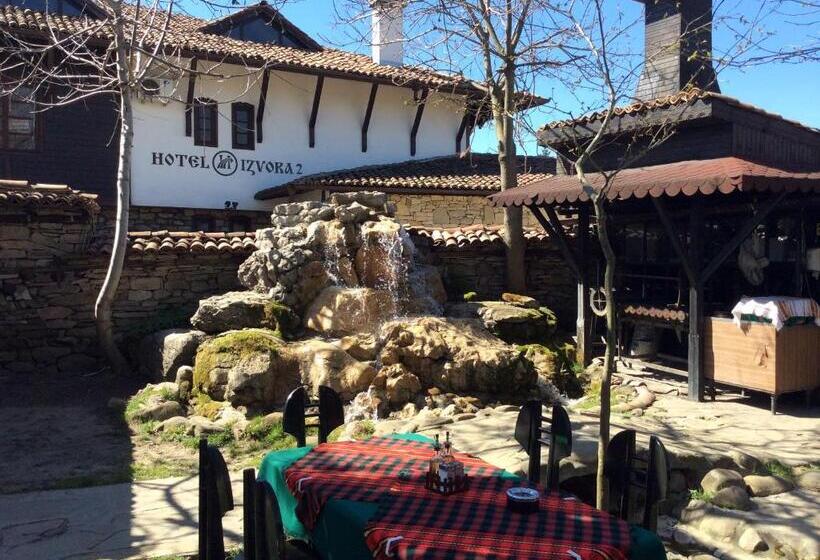 Отель Izvora 2