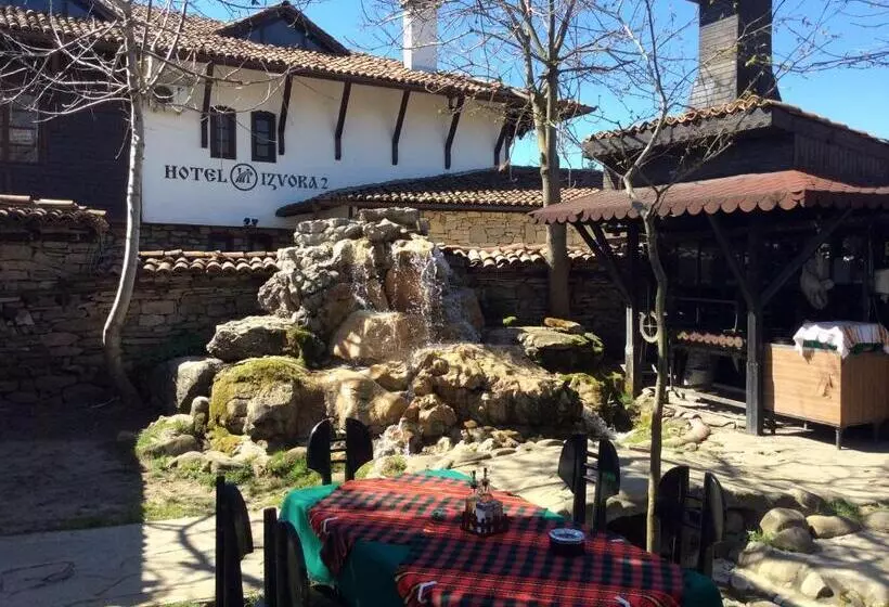 ホテル Izvora 2