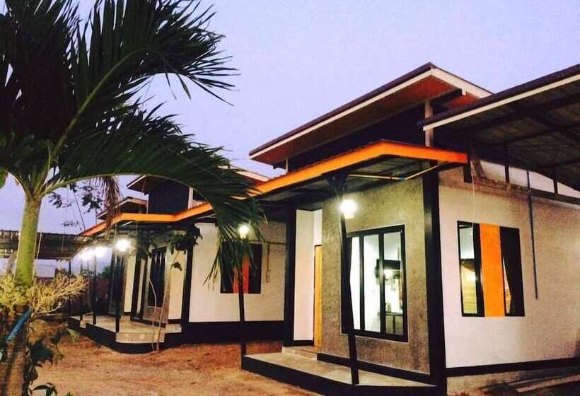 Szálloda Khun Naparn Resort