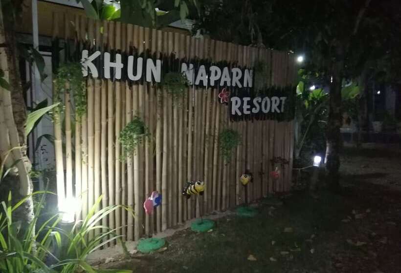 Szálloda Khun Naparn Resort