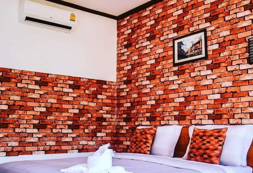 Szálloda Khun Naparn Resort