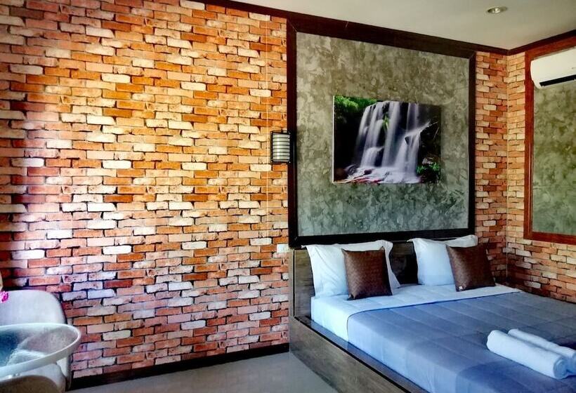 Szálloda Khun Naparn Resort