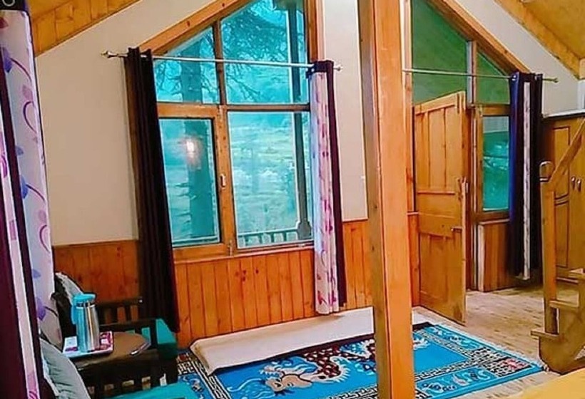 酒店 Majestic View Cottages