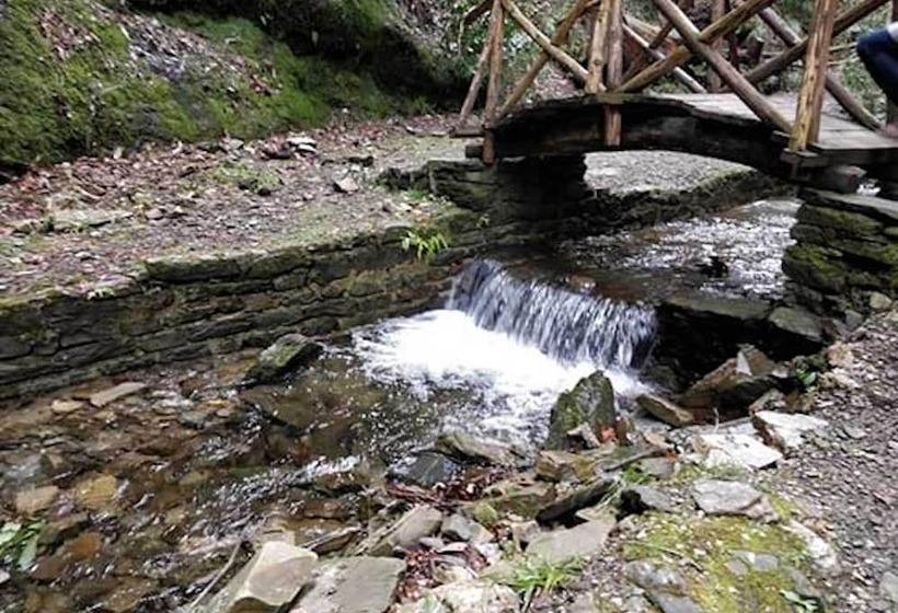 酒店 Majestic View Cottages