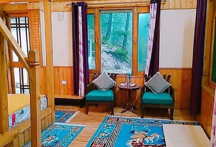 酒店 Majestic View Cottages