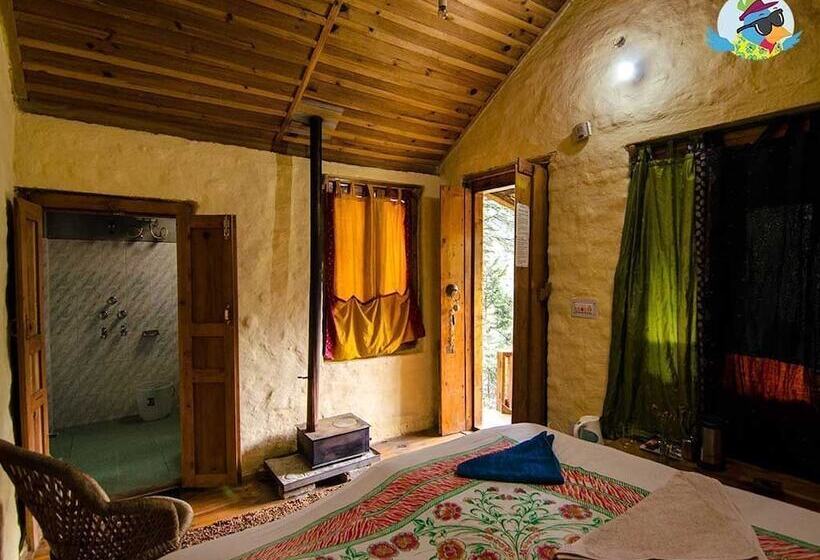 酒店 Majestic View Cottages