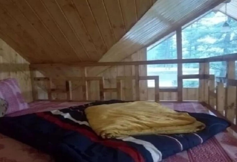 酒店 Majestic View Cottages