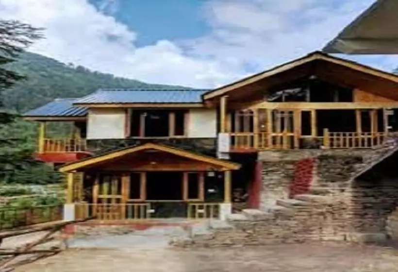 هتل Majestic View Cottages