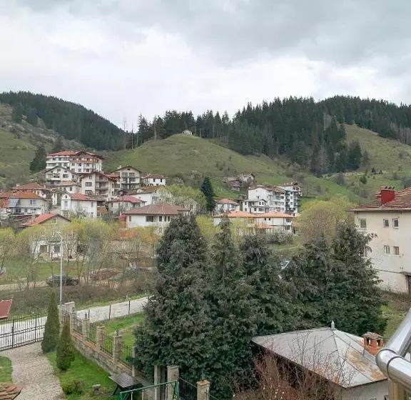 Hotelli Meteor Family