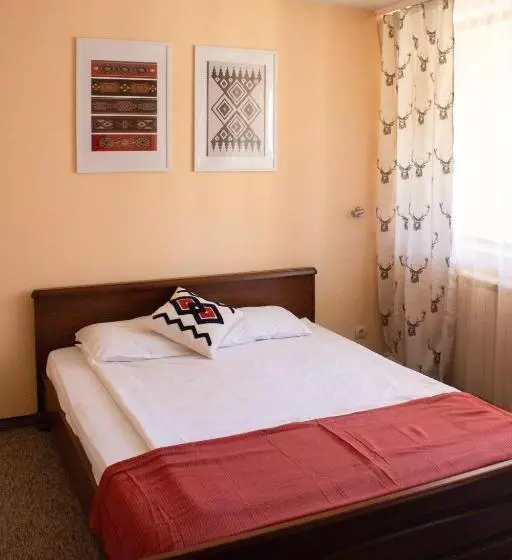 Hotelli Meteor Family