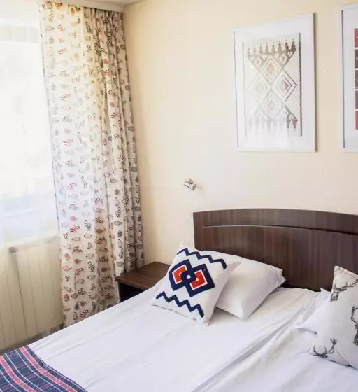 Hotelli Meteor Family