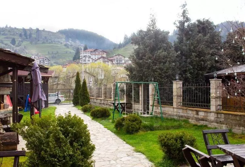 Hotelli Meteor Family