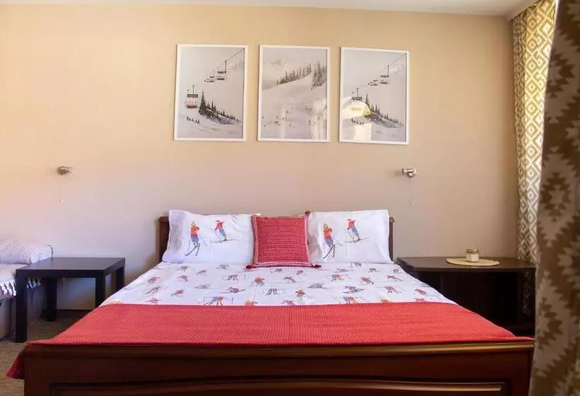 Hotelli Meteor Family