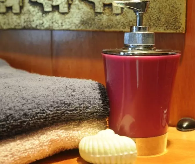 Hotelli Péniche Le Défi