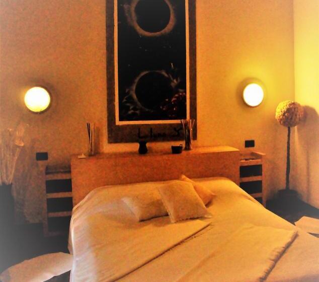 田舎風ホテル Premiata Osteria Dei Fiori