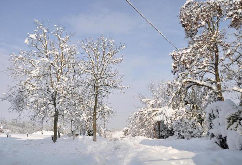 田舎風ホテル Premiata Osteria Dei Fiori