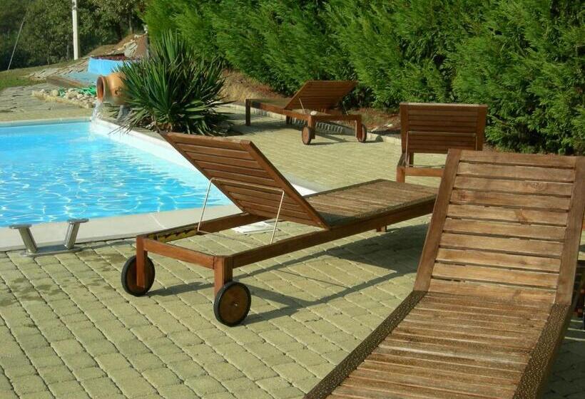 田舎風ホテル Premiata Osteria Dei Fiori