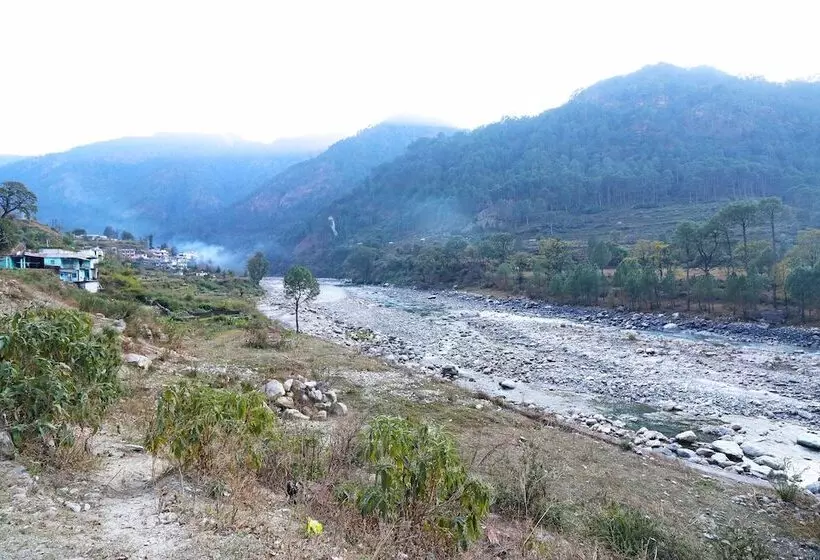 ホテル Shiv Ganga View By Oyo Rooms