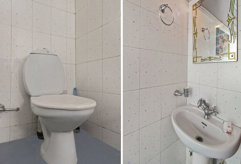 Hotel Shiv Ganga View By Oyo Rooms