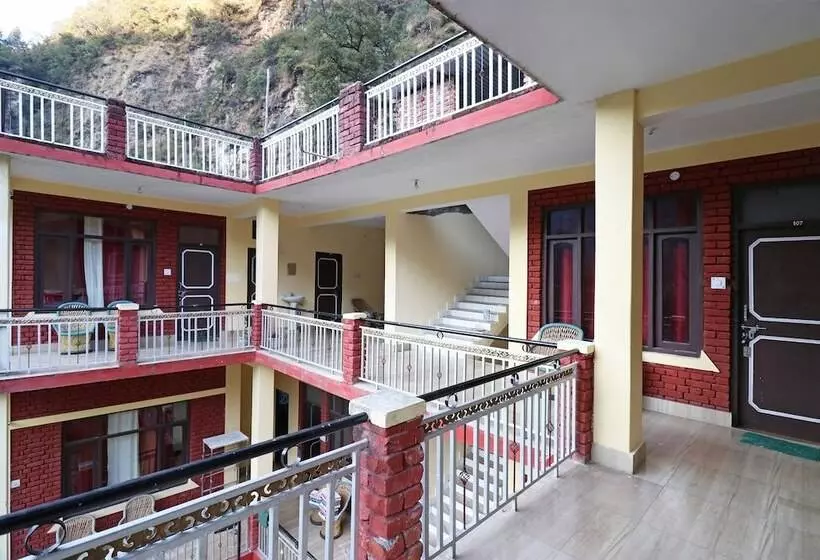 ホテル Shiv Ganga View By Oyo Rooms