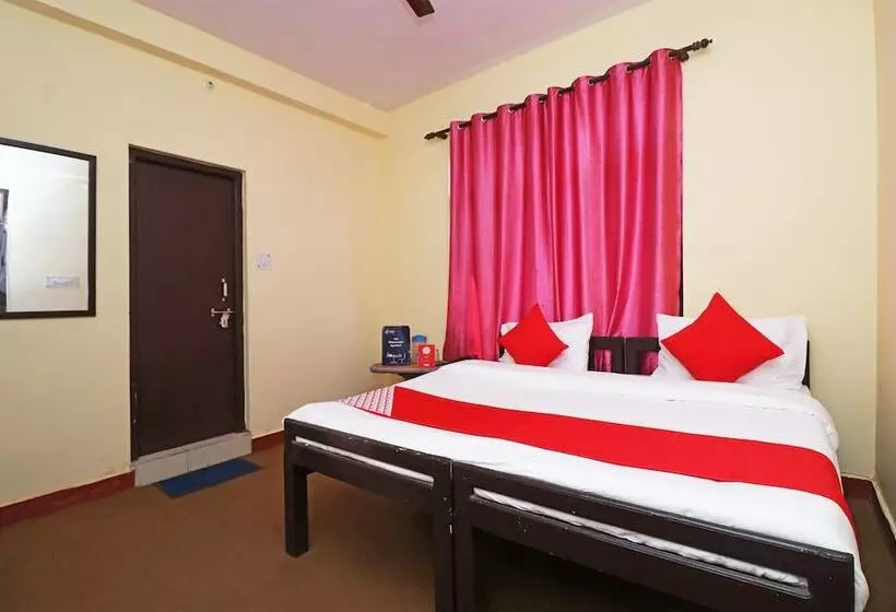 ホテル Shiv Ganga View By Oyo Rooms