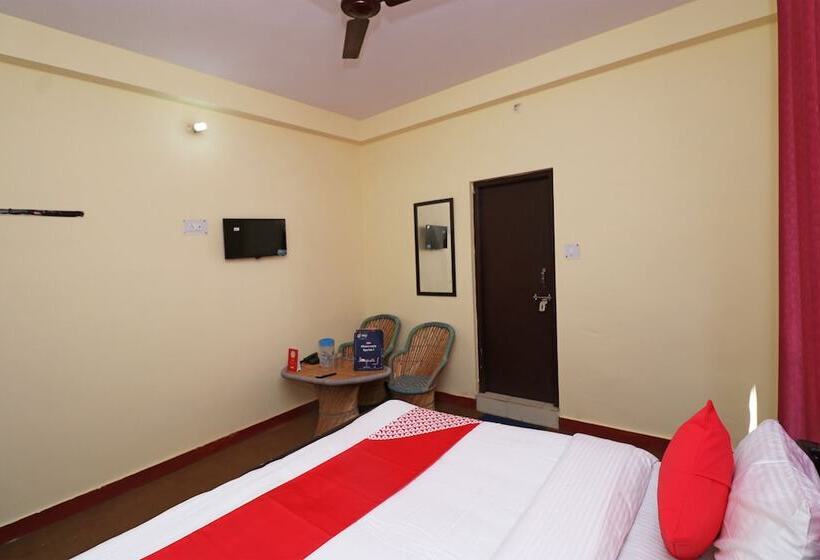 Hotel Shiv Ganga View By Oyo Rooms