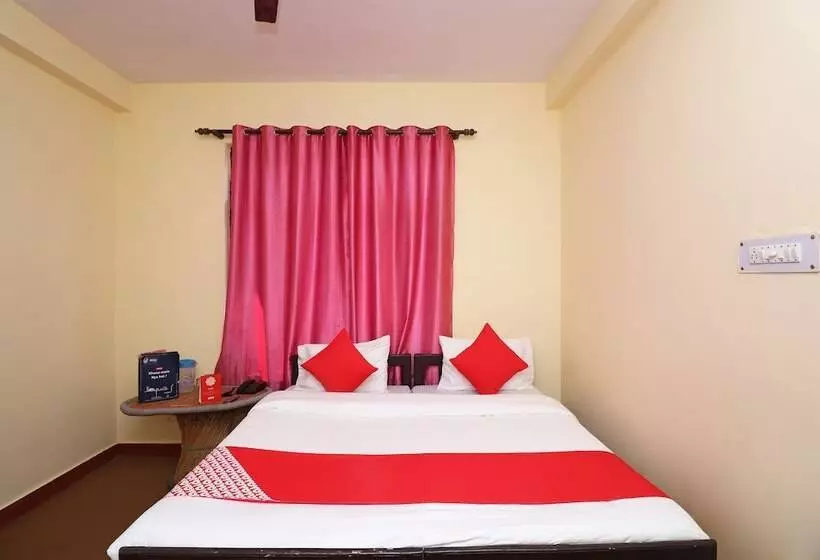 ホテル Shiv Ganga View By Oyo Rooms