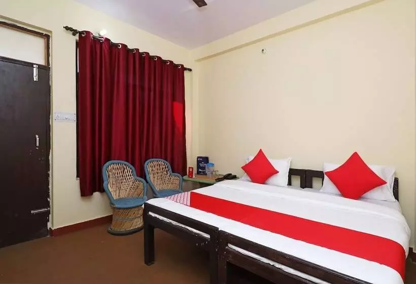 ホテル Shiv Ganga View By Oyo Rooms