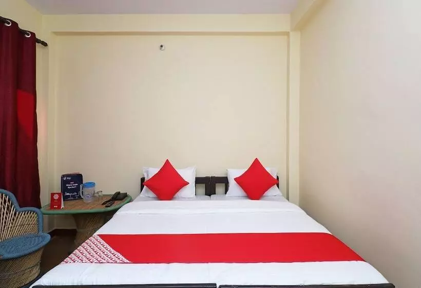 ホテル Shiv Ganga View By Oyo Rooms