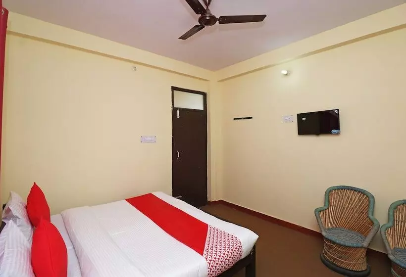 ホテル Shiv Ganga View By Oyo Rooms