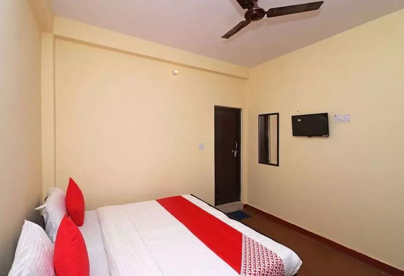 ホテル Shiv Ganga View By Oyo Rooms