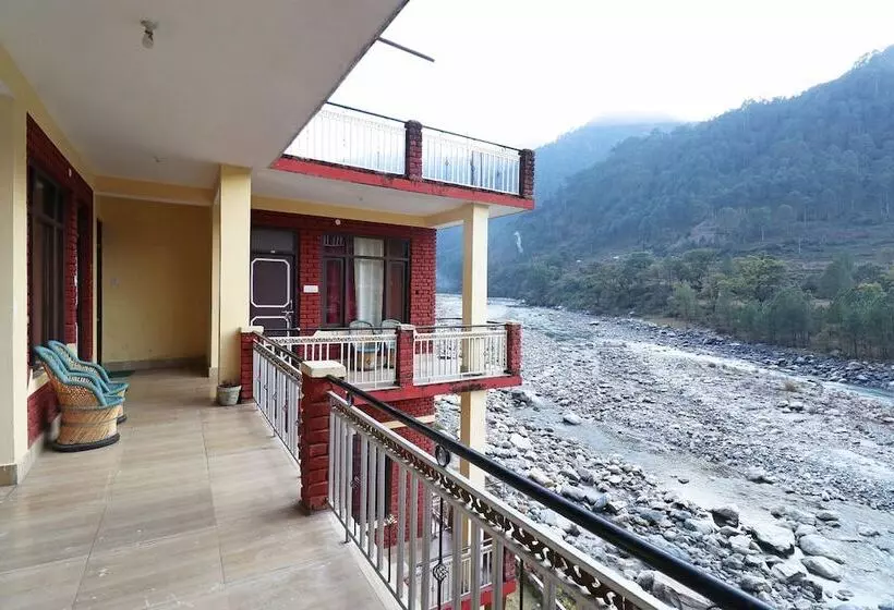 ホテル Shiv Ganga View By Oyo Rooms