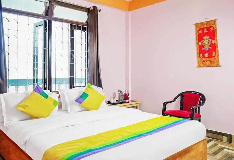 בית מלון כפרי Treebo Trip Yangsel