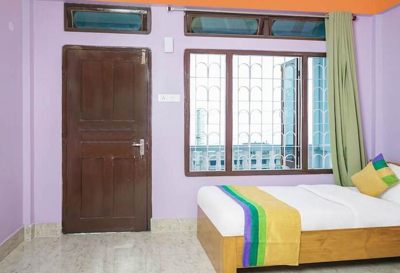 בית מלון כפרי Treebo Trip Yangsel