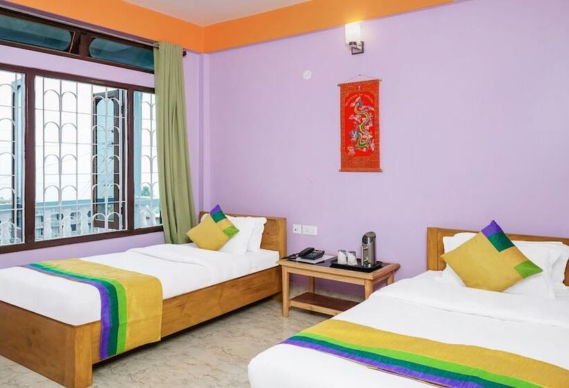 בית מלון כפרי Treebo Trip Yangsel