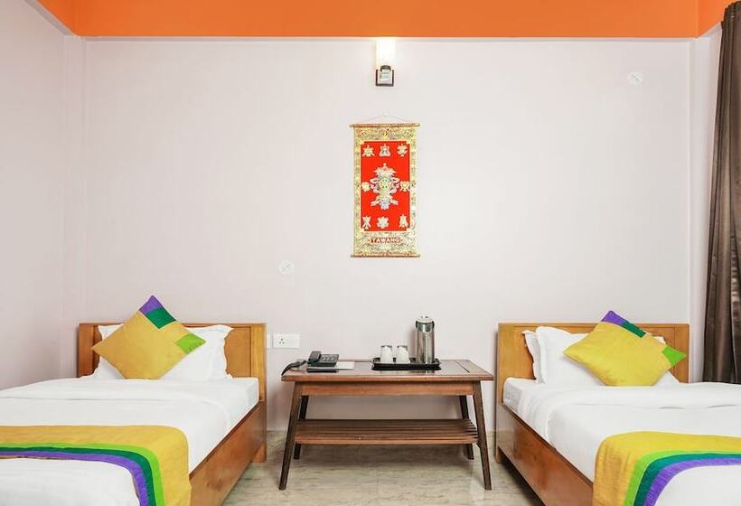 בית מלון כפרי Treebo Trip Yangsel