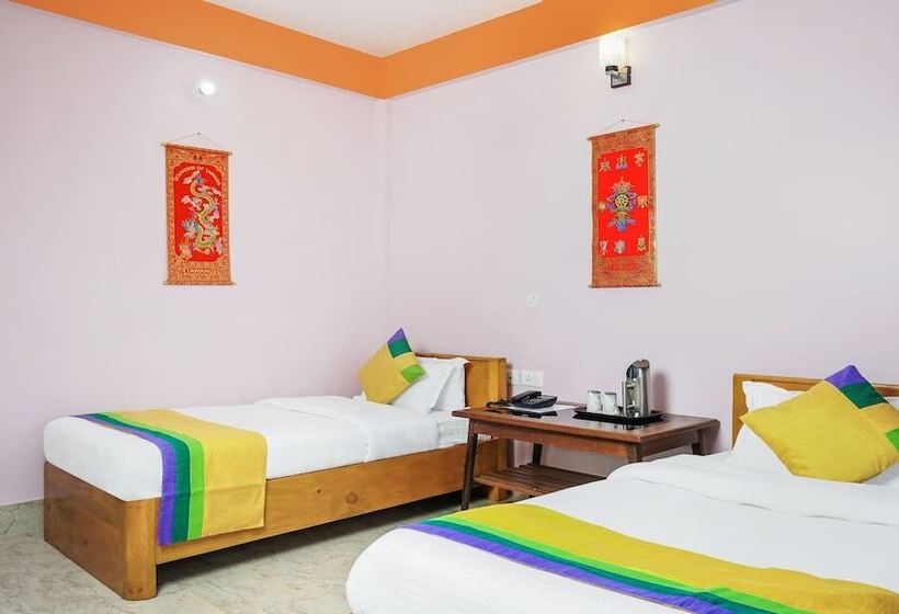 בית מלון כפרי Treebo Trip Yangsel