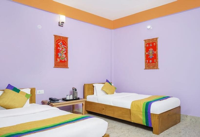 בית מלון כפרי Treebo Trip Yangsel