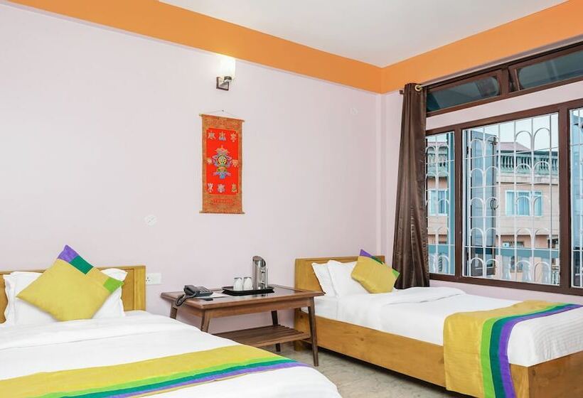 בית מלון כפרי Treebo Trip Yangsel