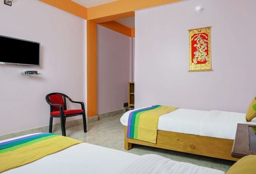 בית מלון כפרי Treebo Trip Yangsel